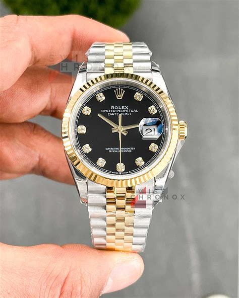 rolex datejust 36 jubilee usato|rolex datejust 36mm diamond bezel.